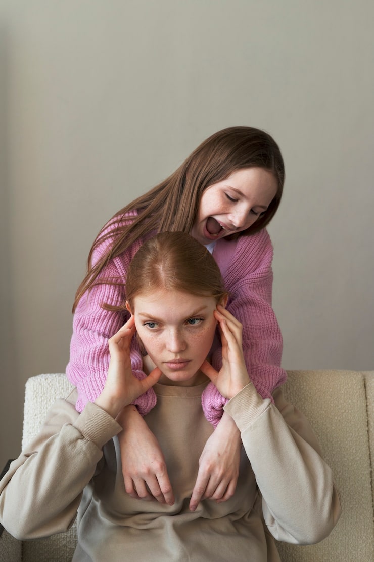 Почему дети не слушают родителей