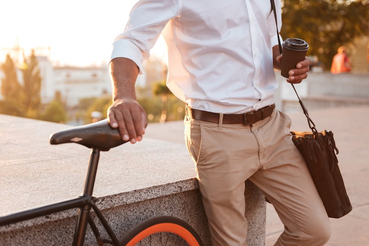 Свобода и комфорт в брюках-гаучо