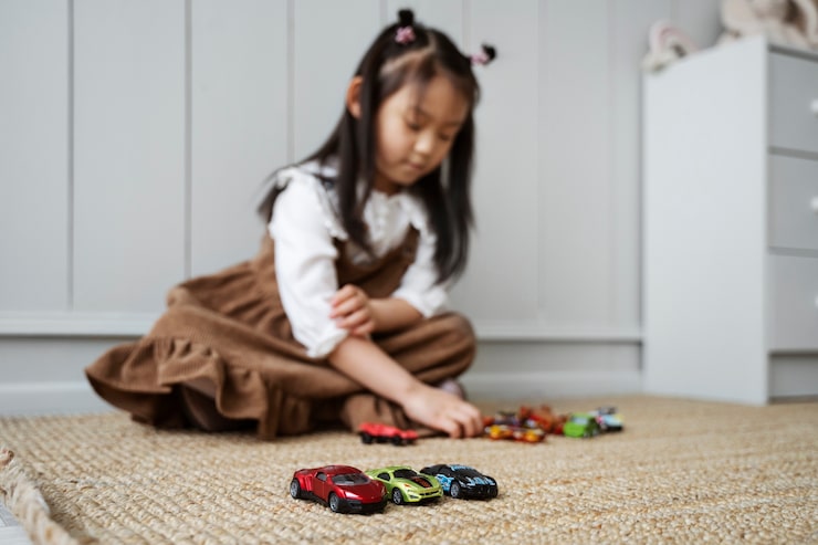 Игры в дороге: как развлечь детей в автомобиле надолго