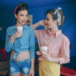 Как одевались советские иконы стиля: вдохновение для мам и бабушек