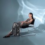 Armani Privé: показ коллекции haute couture осень-зима 2025