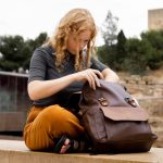 Как выбрать идеальную кожаную сумку?