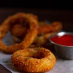 Хрустящие кольца кальмара по рецепту Тутты Ларсен