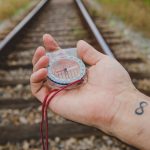 Как сделать электронный барометр в стиле ретро