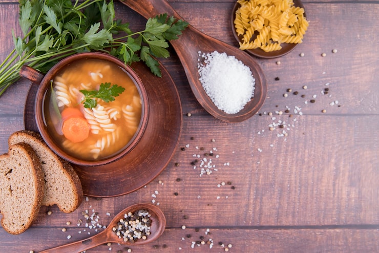 Как приготовить прозрачный и вкусный бульон: 6 важных советов