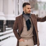 Мужская коллекция JW Anderson осень-зима 2022