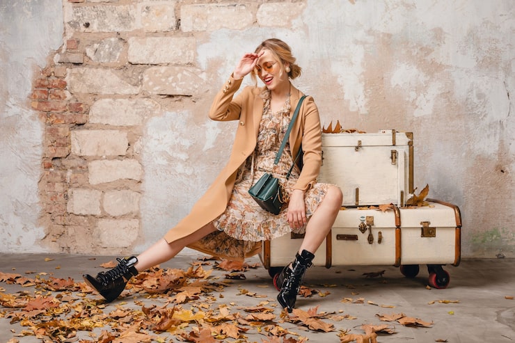 Новая коллекция Burberry: взгляд на Лондон 60-х от Дэниела Ли