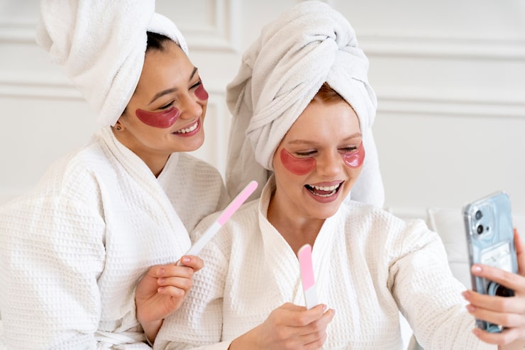 Как правильно спать, чтобы сохранить красоту