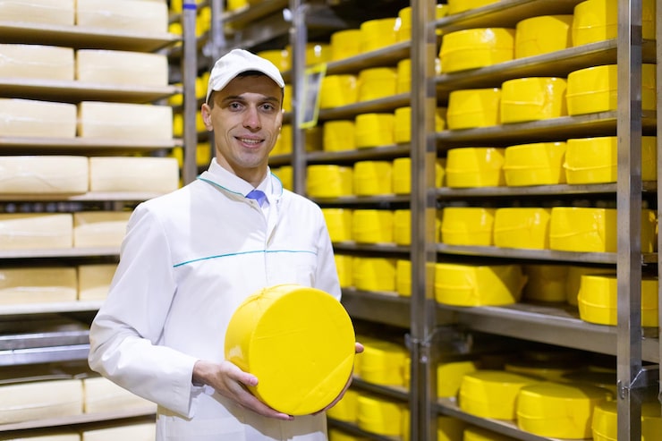 Как делают сливочное масло: от сырья до готового продукта
