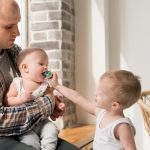Родительство меняет людей и их жизнь.