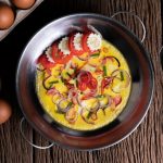 Простой пирог с картофелем и яйцом: новый способ приготовления омлета