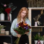 Как заказать цветы с доставкой в Красноярске