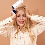 Что делать, если волосы испортились после окрашивания