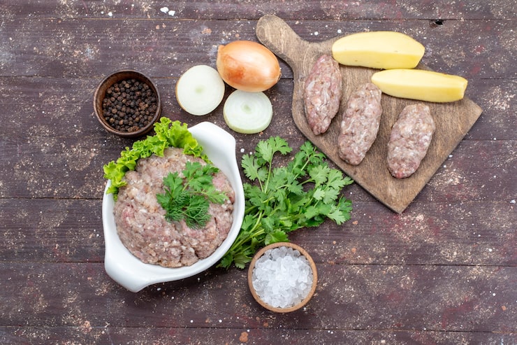 Простой рецепт: готовим аппетитные мясные чипсы в духовке