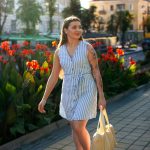 Какие платья помогут выглядеть стильно, даже если вы не успели похудеть к лету