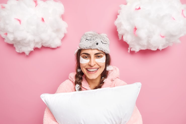 Секреты красоты во сне: 8 простых способов