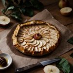 Запеченные яблоки с медом и творогом: рецепты