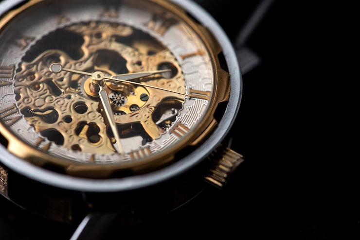 NORQAIN представила часы Independence Skeleton Chrono
