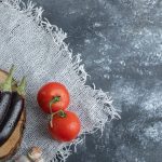 Баклажаны с болгарским перцем, чесноком и помидорами: заготовка на зиму