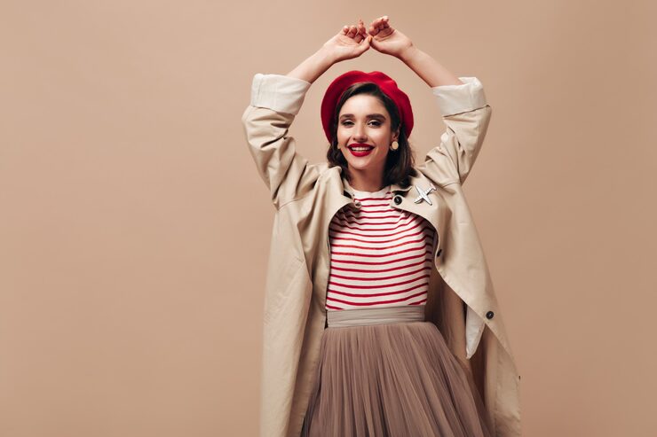 Возвращение моды: ретро в современной одежде