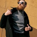 Мужская коллекция Etro осень-зима 2023
