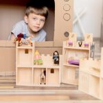 В Некрасовке возведен третий детский сад за год.