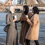 Устаревшие представления о женской моде в Восточной Азии и Европе