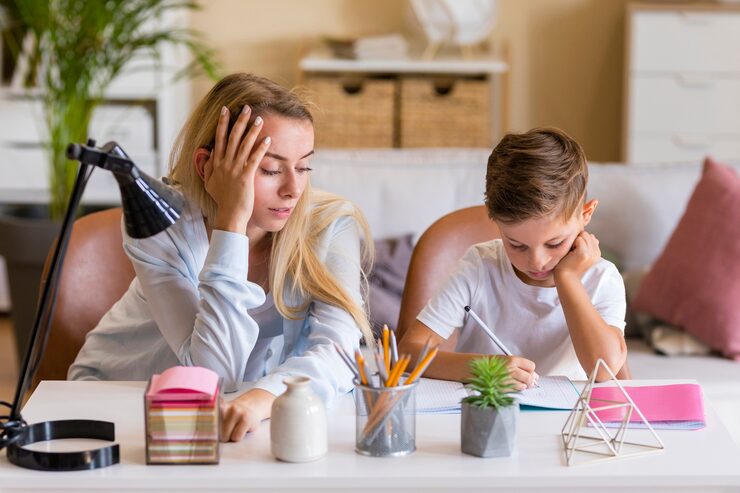 Обучение на дому: как это работает и что о нем говорят