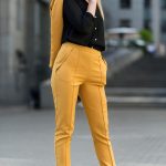 Актуальные модели женских брюк