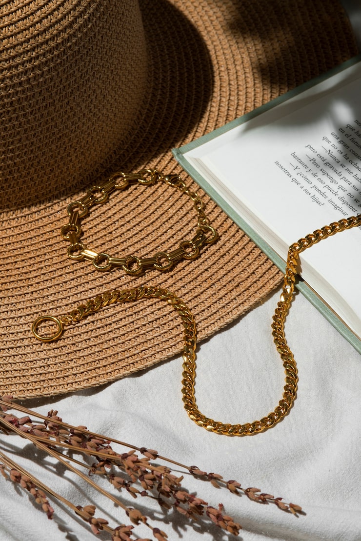 Золотые украшения: главные тренды сезона