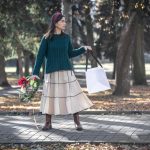 Как распознать неместную в осенний город