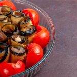 Как запечь баклажаны и перец в духовке: полезные советы