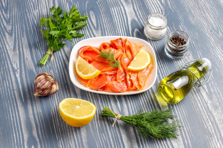 Малосольная горбуша дома за 2 часа: проверенные рецепты