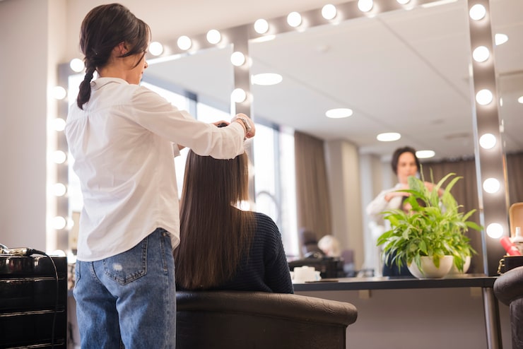 Hair&Wellness Studio открывается в РИВ ГОШ «Цветной»