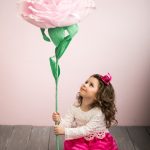 Белла Потёмкина и её дочь Ева создали розовый сад в «Афимолл Сити»