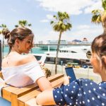 На московском речном круизе: кто из звезд оказался в числе гостей