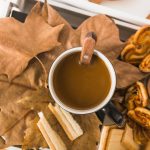 Семь согревающих напитков для осеннего вечера: альтернатива кофе