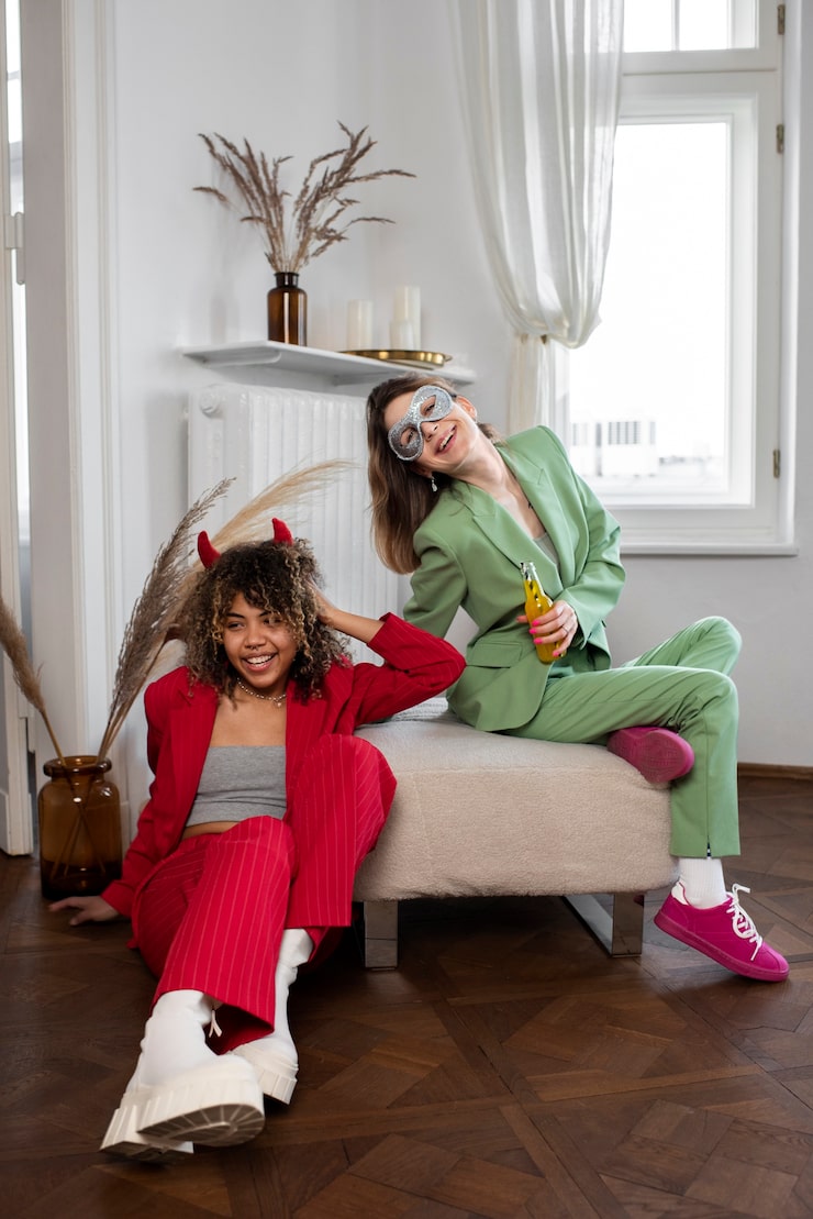 Benetton выпустила коллекцию изящных жилетов