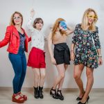 Стиль, движение и лёгкая ирония