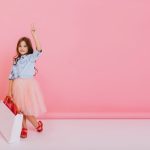Мода юных звезд: как одеваются дети знаменитостей