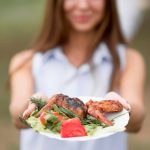 Мясо запекаем на неделю вперед: меняем только гарниры