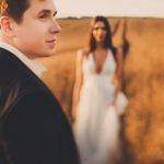 Невероятные события подтвердили, что их свадьба была предначертана судьбой