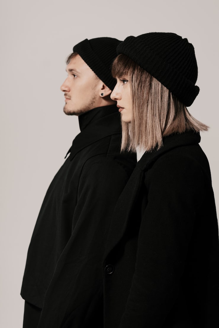 Acne Studios представляет мужскую коллекцию осень-зима 2022