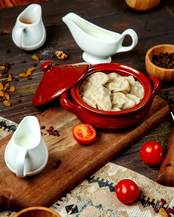 Как приготовить мант с мясом: пошаговый рецепт и подходящие соусы