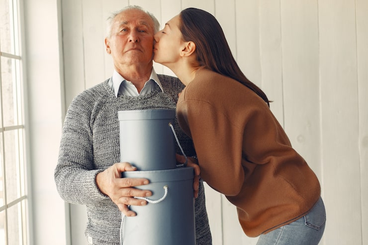 Как наладить отношения с родителями