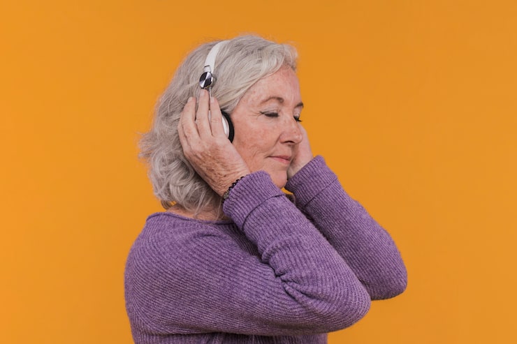 Регулярные проверки слуха могут способствовать долголетию