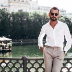 Мужская коллекция resort 2023 от Louis Vuitton