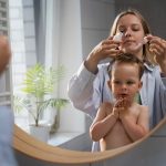 Как часто стоит мыть детей?