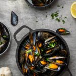 Мидии в сливочном соусе: пошаговый рецепт и советы по подаче