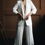 Balenciaga представила первую коллекцию, созданную Пьерпаоло Пиччоли, отдавая дань уважения Кристобалю Баленсиаге.